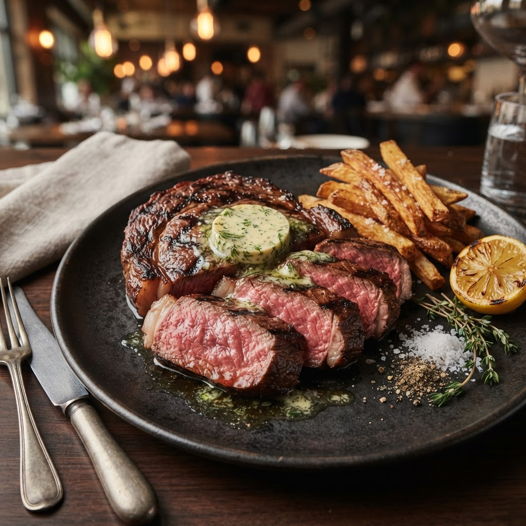 Bife de Chorizo